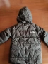 Зимно яке детско пухено The North Face черно момчета и момичета, снимка 2
