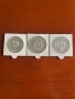 ПЪЛЕН ЛОТ СРЕБЪРНИ МОНЕТИ - 1978 г, снимка 2