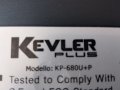 Кабелна клавиатура KEVLER PLUS KP-680U+P, снимка 3