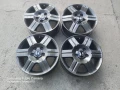 4 броя алуминиеви джанти за Honda CR-V 16, снимка 3