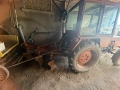Трактора е ползван малко към него има култиватор и плуг, снимка 6