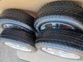 14’’ 5x100 za vw/skoda/seat 14” 5х100 за фолцваген/шкода/сеат с гуми 185/60R14 dot23-№38, снимка 3