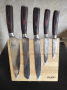 Комплект ножове, снимка 1 - Аксесоари за кухня - 44970312