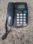 Телефонен апарат, домашен, кабелен., снимка 1 - Стационарни телефони и факсове - 45624117