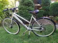 Алуминиев градски велосипед 28" .Хидравлика .8 speed, снимка 1