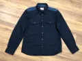 Fjallraven Ovik Re Wool Shirt риза L, снимка 1