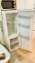 Хладилник със фризер , снимка 2
