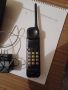 Телефон безжичен с голям обхват, марка Панасоник, снимка 1 - Стационарни телефони и факсове - 45321090