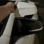 Черни Batman Капаци за Огледала на BMW F20 F21 F22 F23 F30 F32 F33 F36, снимка 4