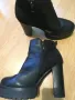 Дамски обувки с висок ток, снимка 4