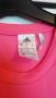 Розова спортна тениска ADIDAS, снимка 3