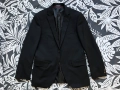 Черен костюм вискоза Andrews 48/M - обличан веднъж, снимка 5