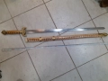 Стар китайски меч,сабя,шпага,рапира, снимка 2