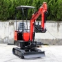 Мини багер Kubota HT15, снимка 2