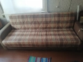 Продавам запазен разтегателен диван , снимка 2