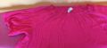 Дамска цикламена лятна блуза марка Zizzi, снимка 4