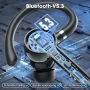 Bluetooth Handsfree / Безжична слушалка с микрофон, снимка 6