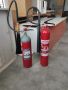 Пожарогасител Карбон диоксид  Торнадо 5 кг - 100лв , броя 