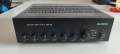 Majorcom mixer amplifier mx 60, снимка 2