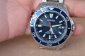 Японски мъжки часовник ''Citizen Eco Drive/Divers 200 m'', снимка 3