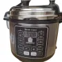 Мултифункционален електрически уред за готвене под налягане Silver Crest 10 в 1, снимка 1