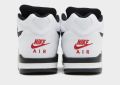 Nike Sportswear Високи маратонки 'Air Flight 89, размер 43' в бяло и червено , снимка 5