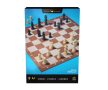 Дървен шах, снимка 1 - Образователни игри - 44977486