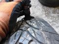 2 бр.летни гуми Kumho 235 70 16 цената е за брой!, снимка 3