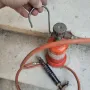 комплект горелка с газова бутилка, снимка 2