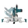 Настолен Циркуляр Пендула Герунг Makita LS0816F, снимка 4