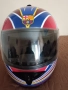 Мото каска Барселона , снимка 2