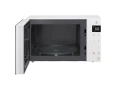 Микровълнова печка LG Smart Inverter MS23NECBW – 23L, 1000W, бяла, снимка 4