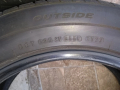 Два броя летни гуми Nexen 215/55/17, снимка 3