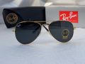 Ray-Ban RB3025 висок клас унисекс слънчеви очила Рей-Бан дамски мъжки минерално стъкло, снимка 9