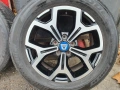 Джанти Дачия/Dacia 5x114,3x6,5J17ет50, снимка 4