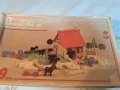 ретро немска игра Vero с дървени фигурки 33/2, снимка 11