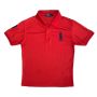Мъжка тениска с яка Polo Ralph Lauren | XS - S размер, снимка 1 - Тениски - 45088731