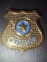 Полицейска шапка,полицейска значка, шерифска значка, снимка 7