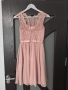 Розова коктейлна рокля Laona , снимка 6