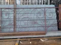 Парапети ковано желязо, снимка 8