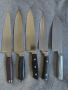 Кухненски ножове , снимка 1 - Прибори за хранене, готвене и сервиране - 45185520