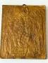 Стара православна икона – Христос Пантократор, снимка 2