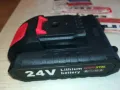 WER STIL 24V LI-ION BATTERY PACK 2111240953, снимка 2