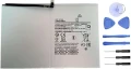 Батерия за таблетза Samsung Galaxy Tab A7 10.4 2020 SM-T500 T505 3.85V 6820mAh с инструменти, снимка 1