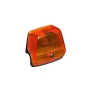 1бр. ЛЯВ или ДЕСЕН Мигач за Mercedes Atego I/II оранжев с крушка, снимка 2