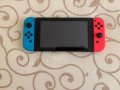 Nintendo Switch neon red&neon blue , снимка 3