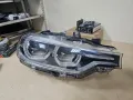 Десен фар BMW F30 Adaptive LED desen far бмв ф30 адаптив лед, снимка 4