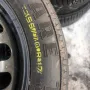 патерица за Мерцедес Е280 155/70/17 PIRELLI 5×112 ц.66.6мм оригинална , снимка 2