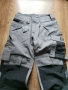 MASCOT Trousers - мъжки работни панталони НОВИ 48  ///CORDURA МАТЕРИЯ, снимка 5