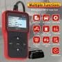OBD2 автомобилен диагностичен кодочетец V100 , снимка 2